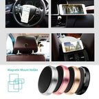 Magnetic Car Phone Holder Universal Car Phone Stand for iPhone Xiaomi Huawei Samsung Dashboard Wall Mounted Car Magnet Sticker