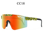 Adult UV400 Sun Glasses Pit Viper Sunglasses Men Women Adults Outdoor Eyewear Sport Baseball Goggles Mtb Shades