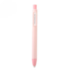 Press Retractable Pencil Eraser Correction Supplies Pen Style Pencil Rubber Writing School Supplies Stationery