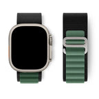 Alpine Loop for apple watch band ultra 2 49mm Series 10 46mm 42mm 40-44mm 45mm 41mm G-hook sport strap iwatch 10 9 8 7 6 SE 5 4