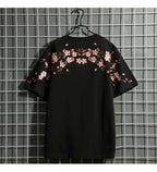Wholesale DropShipping Anime Hoodies Sweatshirts Chinese Style Black Hoodies Harajuku Oversized Pullovers Sweatshirts CS455
