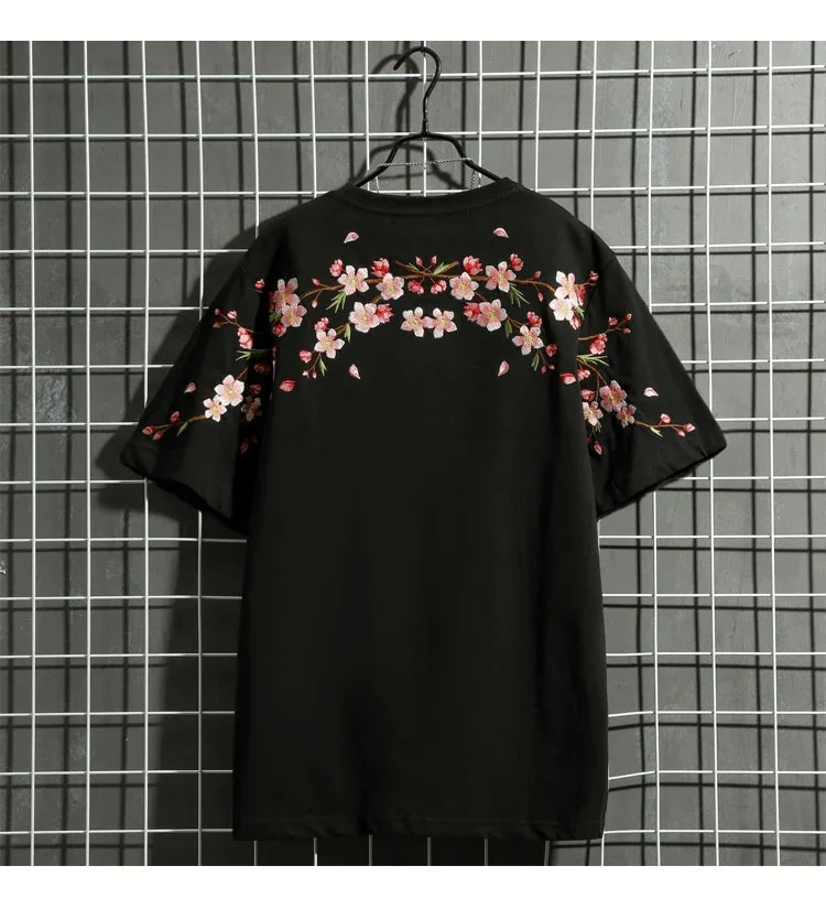 Wholesale DropShipping Anime Hoodies Sweatshirts Chinese Style Black Hoodies Harajuku Oversized Pullovers Sweatshirts CS455