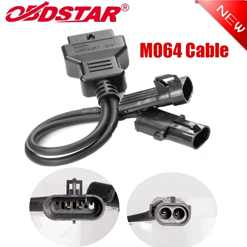 OBDSTAR M064 Cable for MERCURY Marine Diagnostic Table