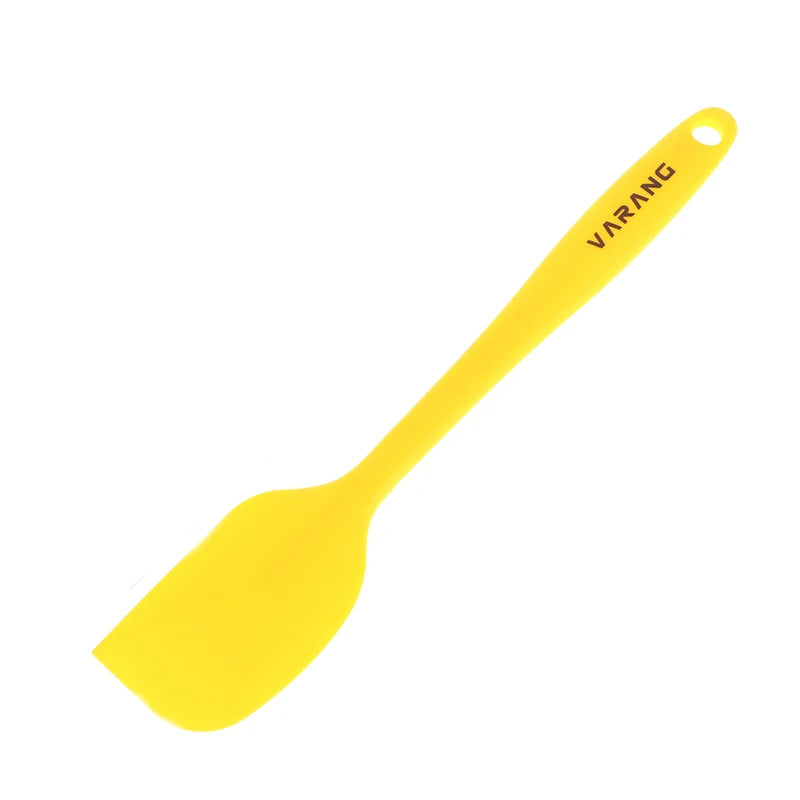 1pc Kitchen Silicone Cream Butter Cake Spatula Scraper Cake Cream Scraper Nonstick Butter Spatula Brush Mixer Cake Baking Tools
