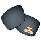 Bwake Polarized Replacement Lenses for-Oakley Mainlink OO9264-57mm Sunglasses Frame - Multiple Options