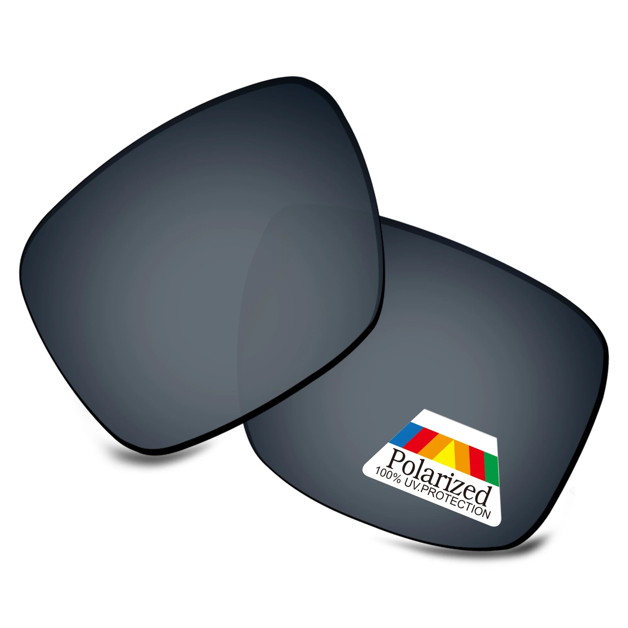 Bwake Polarized Replacement Lenses for-Oakley Mainlink OO9264-57mm Sunglasses Frame - Multiple Options