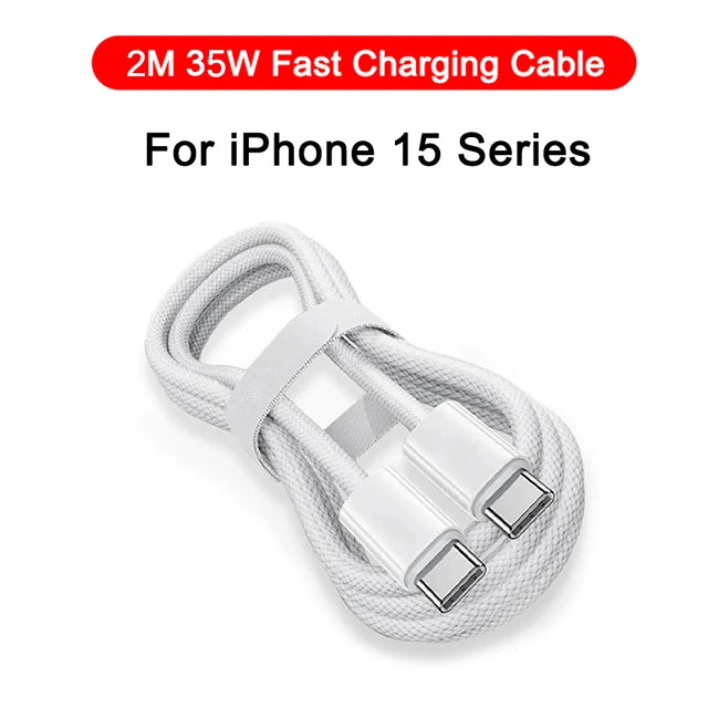 PD 30W USB Type C Cable For APPLE iPhone 16 15 13 12 11 14 Pro Max Plus iPhone Charger Cable Fast Charging USB Cable Accessories