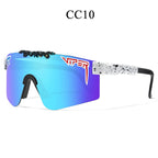 Adult UV400 Sun Glasses Pit Viper Sunglasses Men Women Adults Outdoor Eyewear Sport Baseball Goggles Mtb Shades