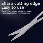 Aquarium Stainless Steel Cleaning Tools Aquascape Tools Aquarium Scissors Aquarium Tweezers Aquarium Spade