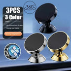 Magnetic Car Phone Holder Universal Car Phone Stand for iPhone Xiaomi Huawei Samsung Dashboard Wall Mounted Car Magnet Sticker