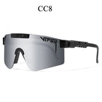 Adult Outdoor Sport Pit Viper Cycling Sunglasses Men Male Female Driving Eyewear UV400 Baseball Sun Glasses Women Fashion Shades