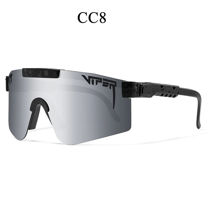 Adult Outdoor Sport Pit Viper Cycling Sunglasses Men Male Female Driving Eyewear UV400 Baseball Sun Glasses Women Fashion Shades