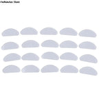 5Pairs Glasses Nose Pads Adhesive Silicone Nose Pads Non-slip  Clear, Black Thin Nosepads For Glasses Eyeglasses Sunglasses