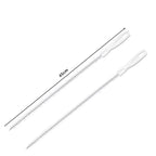 Pipe Dredging Brush Bathroom Hair Sewer Sink Cleaning Brush Drain Cleaner Flexible Cleaner Kitchen Clog Plug Hole Remover Tool