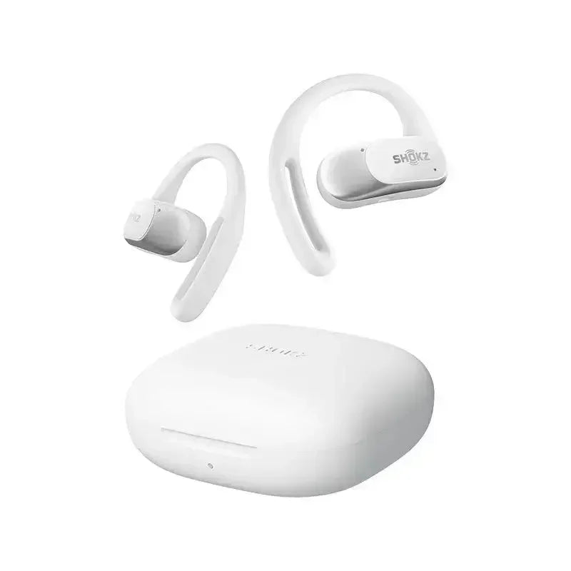 Hot Sale SHOKZ OpenFit Air Wireless Bluetooth Earphone Open Ear IP54 Waterproof Earhooks Sports Earbuds Support APP