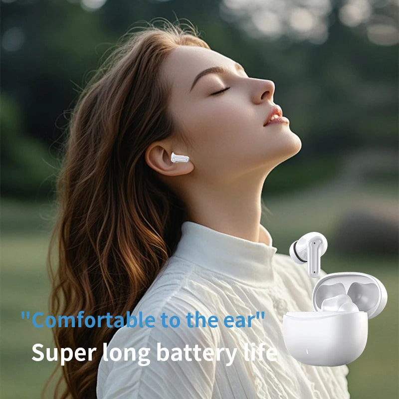 wireless Bluetooth earphones with long battery life, in-ear design, Bluetooth 5.6Earphone bluetooth Bluetooth headphonesTWS