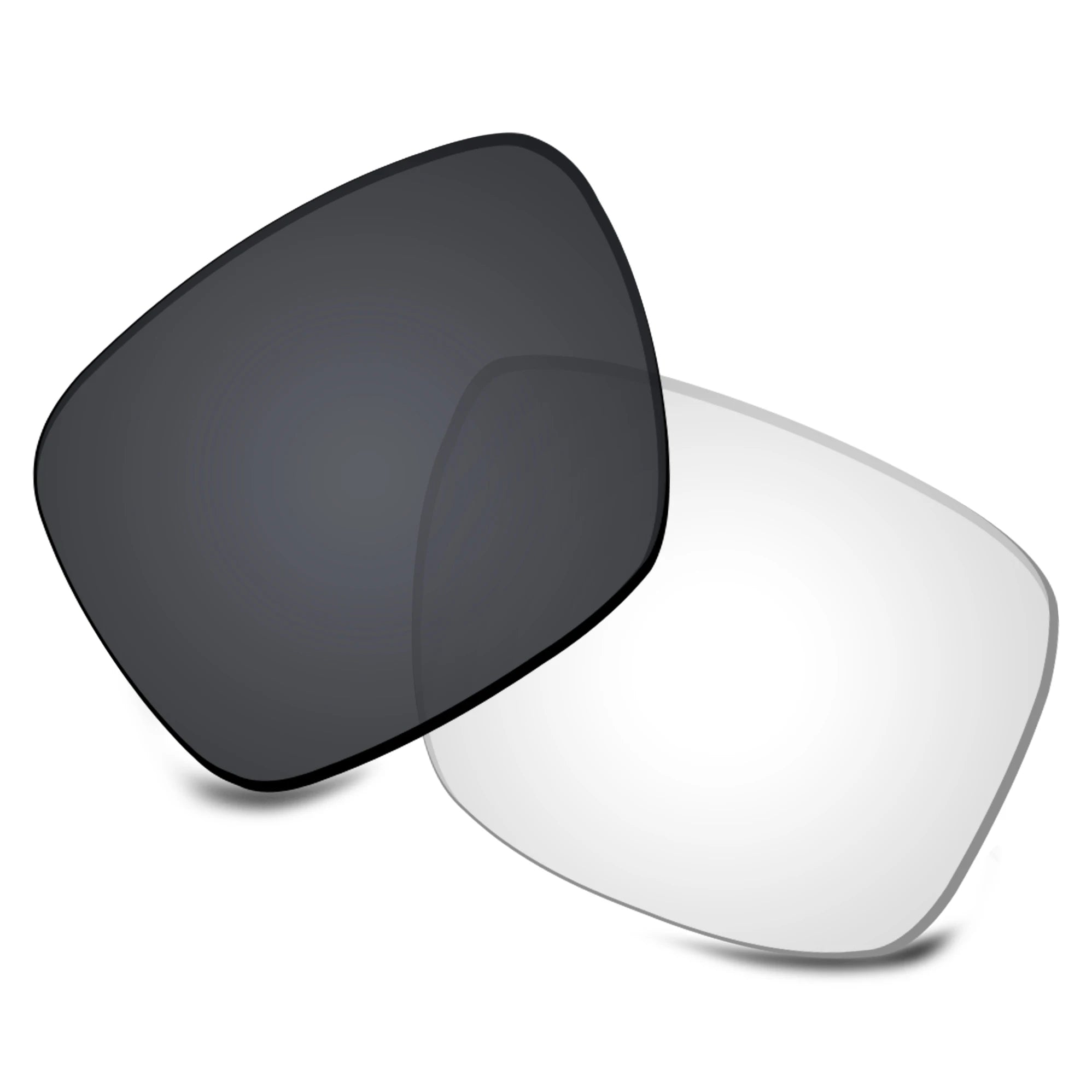 Bwake Polarized Replacement Lenses for-Oakley Mainlink OO9264-57mm Sunglasses Frame - Multiple Options