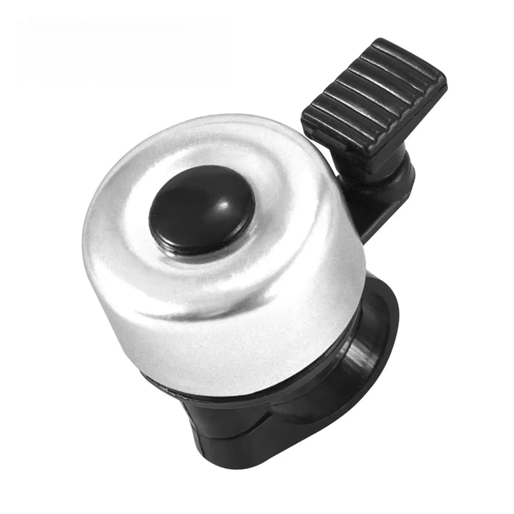 1pc Bicycle Bell Aluminum Alloy MTB Bike Safety Warning Alarm Cycling Handlebar Bell Ring Bicycle Horn Cycling Accessories