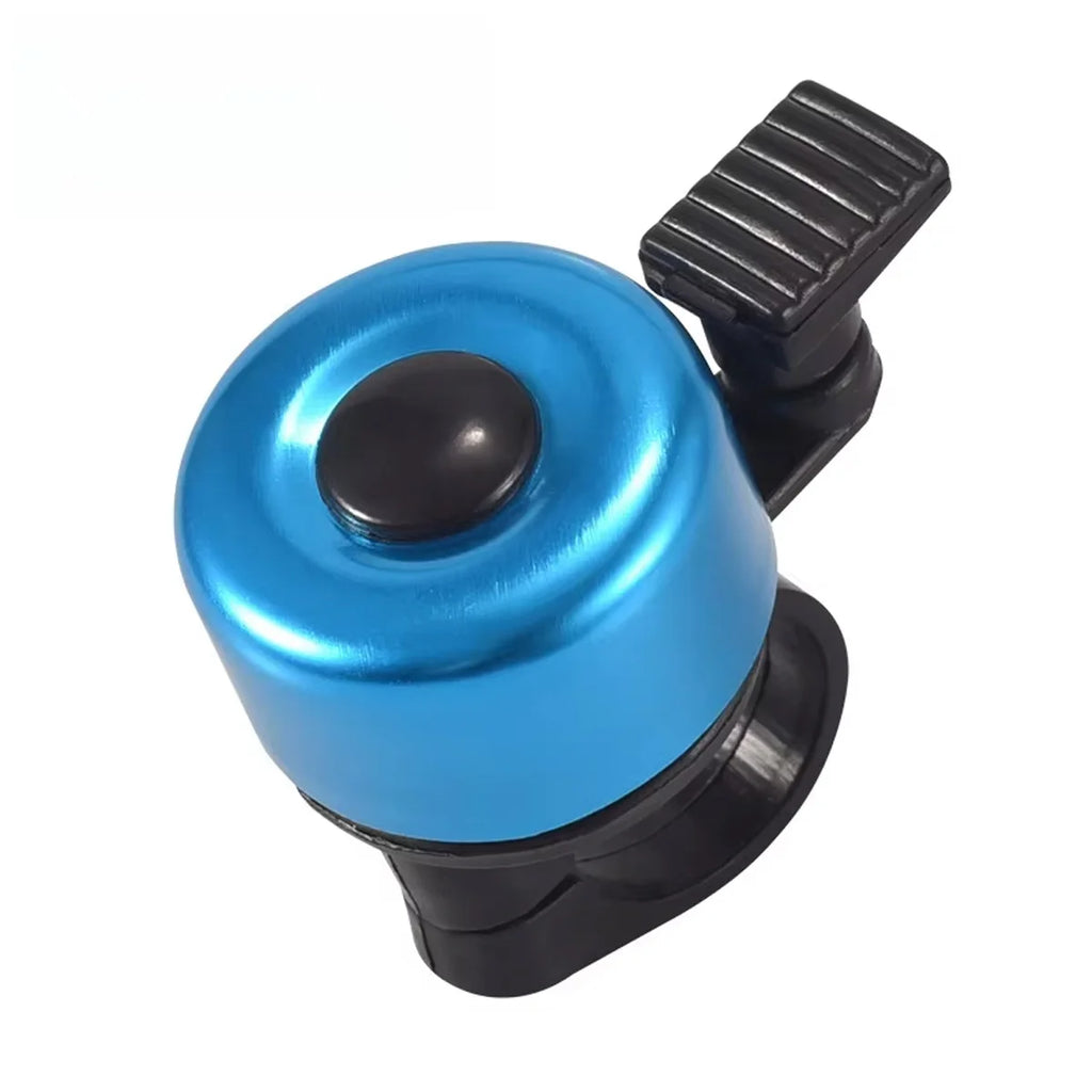 1pc Bicycle Bell Aluminum Alloy MTB Bike Safety Warning Alarm Cycling Handlebar Bell Ring Bicycle Horn Cycling Accessories