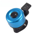 1pc Bicycle Bell Aluminum Alloy MTB Bike Safety Warning Alarm Cycling Handlebar Bell Ring Bicycle Horn Cycling Accessories