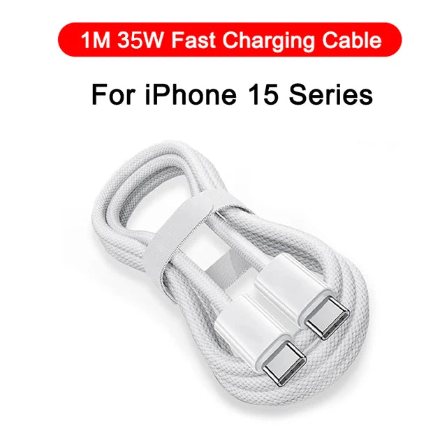 PD 30W USB Type C Cable For APPLE iPhone 16 15 13 12 11 14 Pro Max Plus iPhone Charger Cable Fast Charging USB Cable Accessories
