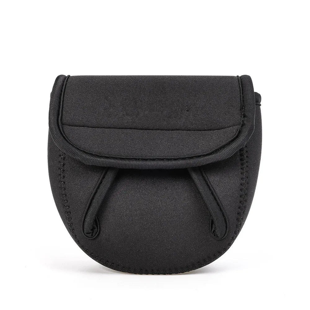 S/M/L Spinning Fishing Reel Cover Neoprene Wheel Protective Case Waterproof Reel Bag Storage Water Drop Wheel Package Outdoor