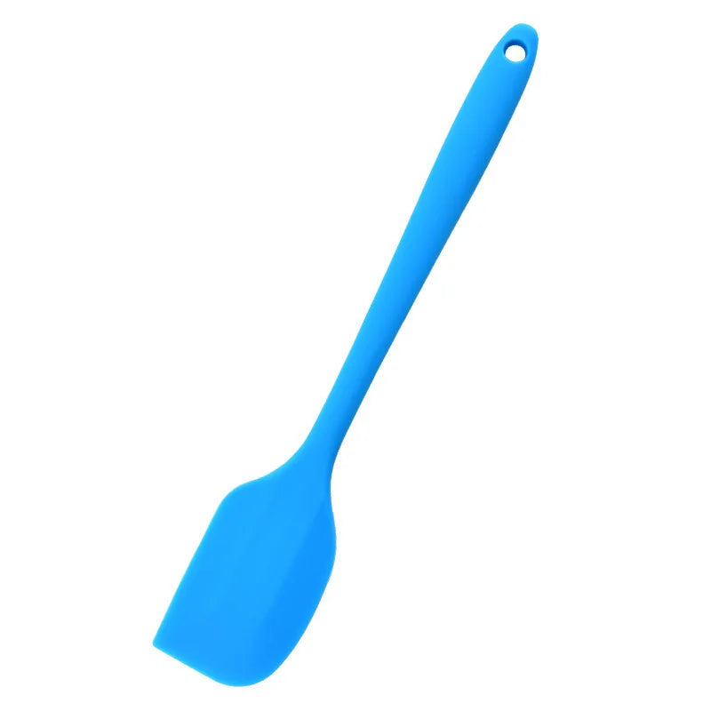 Silicone scraper independent packaging small baking tool food grade cream soft scraper