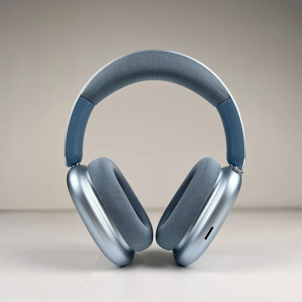 New Bluetooth 5.3 Ultra Long Endurance Head mounted Wireless Bluetooth Earphones ANC Deep Noise Reduction Rotary Button
