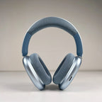 New Bluetooth 5.3 Ultra Long Endurance Head mounted Wireless Bluetooth Earphones ANC Deep Noise Reduction Rotary Button