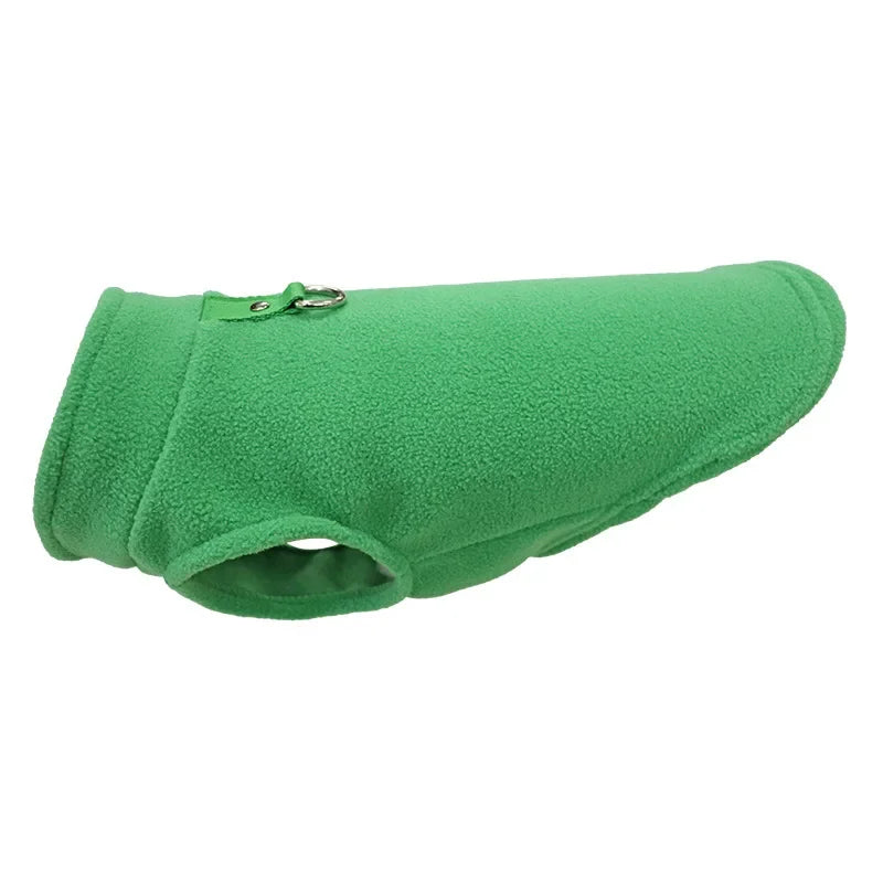 Winter Soft Wool Pet Dog Jacket - Puppy Cat Vest for Lion Chihuahua French Bulldog Spring Summer Warm Coat for Dogs And Cats