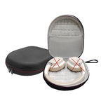 1 Piece For SoundPEATS Space/Edifier/JBL Wireless Bluetooth Noise Cancelling Headphones EVA Carrying Storage Case Cover