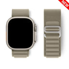 Alpine Loop for apple watch band ultra 2 49mm Series 10 46mm 42mm 40-44mm 45mm 41mm G-hook sport strap iwatch 10 9 8 7 6 SE 5 4