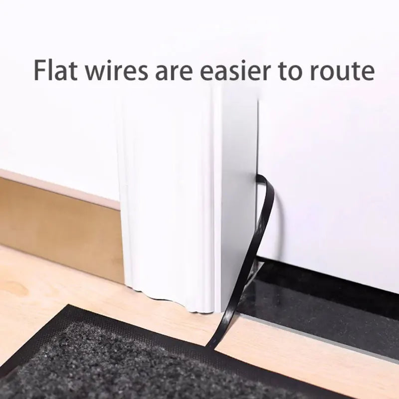 1/3/15/30m Ethernet Cable Cat6 Flat Cable Gigabit High Speed 1000Mbps Internet Cable RJ45 Shielded Network LAN Cord for PC  Xbox
