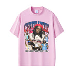 Rapper Chief Keef That's That Shit I Don't Like Graphic T-shirts Men Women Hip Hop Vintage T Shirts Male Casual Cotton Tee Shirt