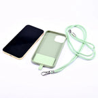 Phone Lanyard Adjustable Detachable Cord Lanyard Strap For Mobile Phone Chain Accessories Cell Phone Rope Neck Straps Universal