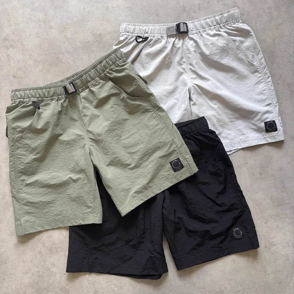 Yamatomichi 5-Pocket Shorts mountain outdoor quick-drying cool shorts