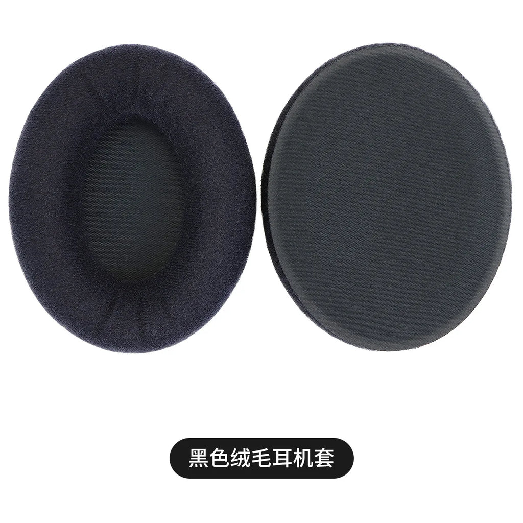 Replacement Ear pads for Sennheiser HD418 419 428 429 439 438 448 449 Headphones High Quality Earpads Leather Earmuff