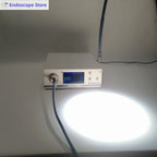 High-Transmittance Φ4mm Endoscope Endoscopy Light Source Optical Fibers Cables 1.8m 2m 2.5m 3m Fit All Interface Autoclave